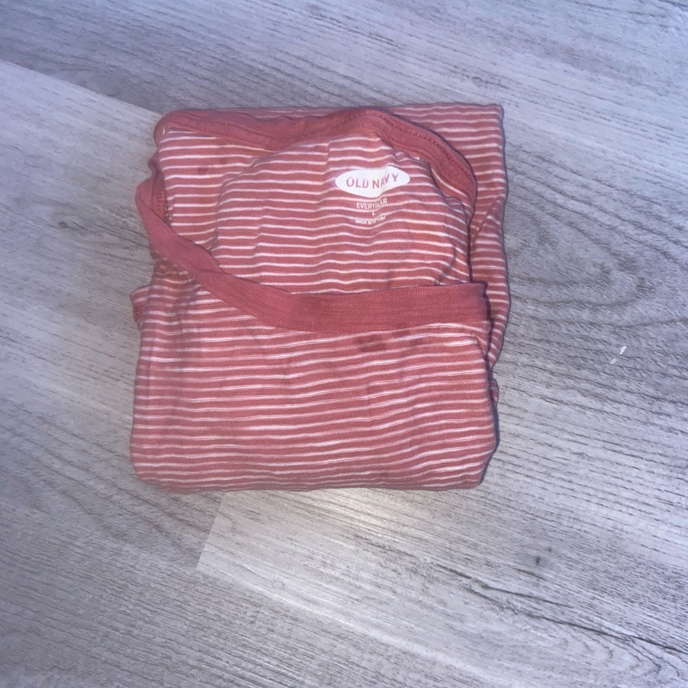 Old Navy “Everywear” Striped Tee